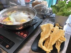 -匠心牛公馆·潮汕牛肉海鲜火锅(索菲特店)