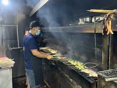 自助取餐区-玛扎烧烤私房菜