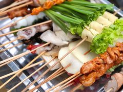 -非凡烧烤(历史博物馆店)