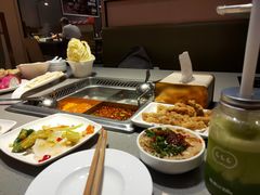 -海底捞火锅(金光华店)