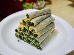 马兰头香干卷-金时代顺风大酒店(协泰店)