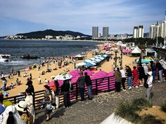 -威海国际海水浴场旅游区
