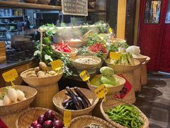 自助取餐区-老灶房-四川土菜(铁牛广场店)