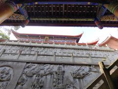 -金堂县云顶石城风景区