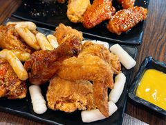 -CHICKEN NOW韩式炸鸡&啤酒