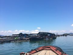 -海上驿站渔家菜馆