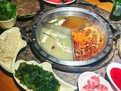 -重庆地瓜老火锅(广渠门店)