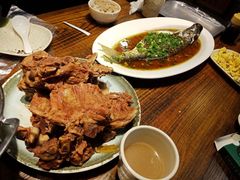 -丛林狼非遗酱骨·现炒餐厅(人民路店)