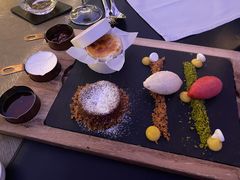 甜品盘-恰餐厅CHAR Grill(北京三里屯洲际店)