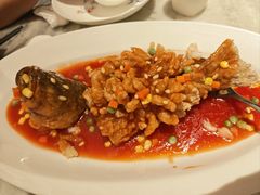 -喜来登由由大酒店九州膳坊中餐厅
