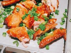 绿茶烧鸡-绿茶餐厅(海岸城店)