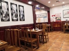 大堂-宣海荣锅贴大王·陕味小吃集(钟楼店)