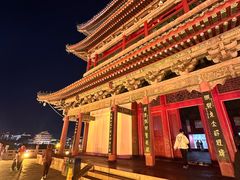 -西安鼓楼