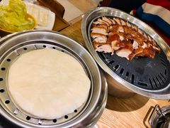 -守柴炉烤鸭(中海国际店)
