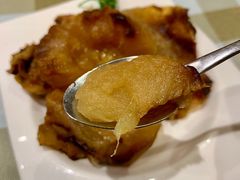 法式烤苹果-无名居(西直门总店)