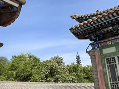 -白塔山公园
