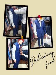 点击看大图 -香港威德诚洋服BESPOKE西服西装高级定制(上海湾一店)