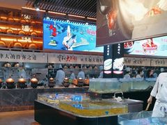 -宝轩渔府·老字号海鲜·正宗津菜(水上店)