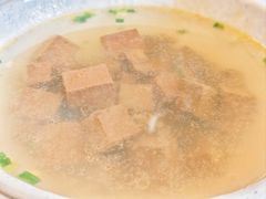 鸡鸭血汤-章氏(车站北路店)