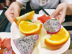 -汉丽轩韩式自助烤肉十二年(SM广场店)