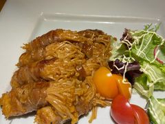 金针菇牛肉卷-松子料理(世纪城店)