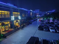 -新长岭大酒店酒楼