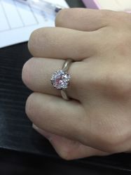 点击看大图 -威德钻石-克拉钻大本营(南京东路店)