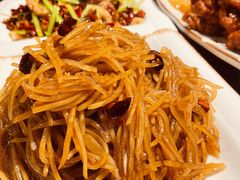 酸辣土豆丝-津菜宋记老房子(平山道店)
