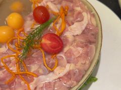 -得意咚瓜·顺德鱼生·冬瓜火锅(深圳首店)