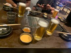 -夜食白市Yespicy·烧烤啤酒宵夜(番禺四海城店)