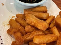 炸咯吱-白记四益轩(枣林前街店)