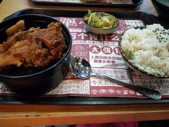 -犟骨头(津南永旺店)