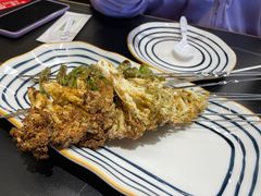 -许哥东北烧烤·铁丳烤串·宫后夹肉(繁花中心店)