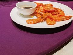 香辣基围虾-小蓝鲸湖北菜(八一路店)