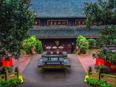 -峨眉山报国寺