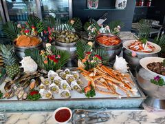 -洲际酒店·地平线全日餐厅HORIZON CAFÉ