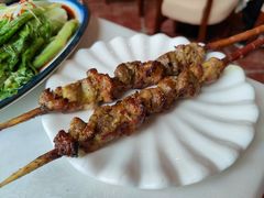 红柳烤肉-巴依老爷新疆美食(工体旗舰店)