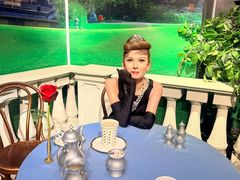 -武汉杜莎夫人蜡像馆