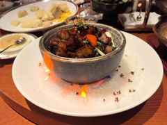 -广州富力君悦大酒店空中花园