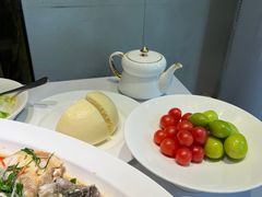 -院里寻菜·祖庵菜宴请(观沙岭店)