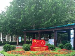 -大兴滨河森林公园