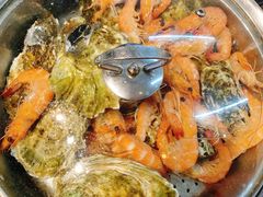 -蛙太牛牛肉海鲜自助火锅(台江万达店)