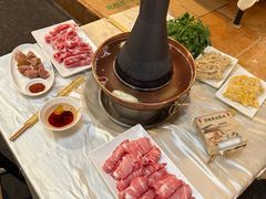 -罗肥羊涮羊肉(君平街127号院店)