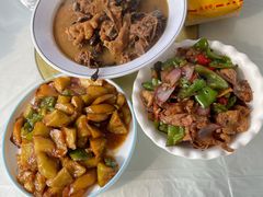 -三岔涧农家乐