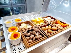 -晶丽香榭自助餐(南京大饭店)