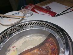 -蜀留香火锅(西南角店)