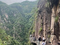 -天台山琼台仙谷景区