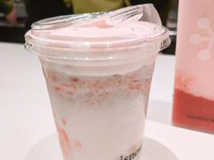 霸气芝士草莓-奈雪的茶(鄞州万达PRO店)
