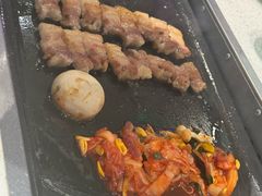 -韩时烤肉(丰科万达广场店)