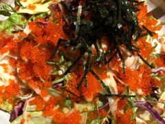 飞鱼籽蘑菇沙拉-醉虎传(南锣鼓巷店)